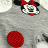 Baby T-shirt en Jumpsuit Set met Minnie Mouse Ontwerp