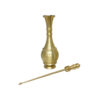 Messing Surma Dani Houder voor Kohl Bewaring Shahzad (x2)