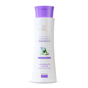 Cinere Avocado & Vitamine F Shampoo – Droog Haar (x4)