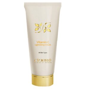 Cinere Vitamine C Crème – Verheldering & Anti-Aging