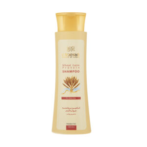 Cinere Tarwekiem Shampoo – Hydratatie & Weerstand (x4)