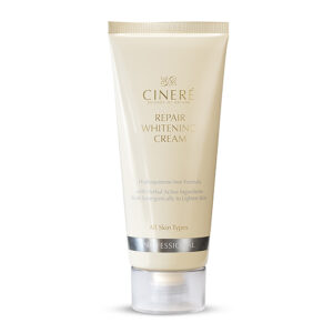 Cinere Whitening & Repair Crème voor Alle Huidtypen