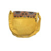 Bohemian Schoudertas Model Zon – Geel