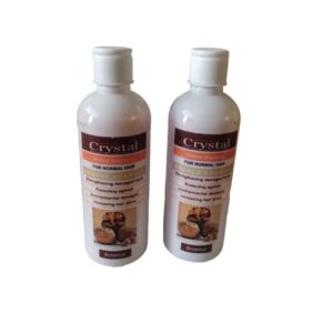 Walnoot shampoo voor glans en herstel (Set van 2)