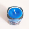 Decoratieve Zee & Strand Thema Kaars in Pot – Perfect voor Elke Ruimte