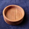 Decoratieve Houten Kom Handgemaakt Model Narges