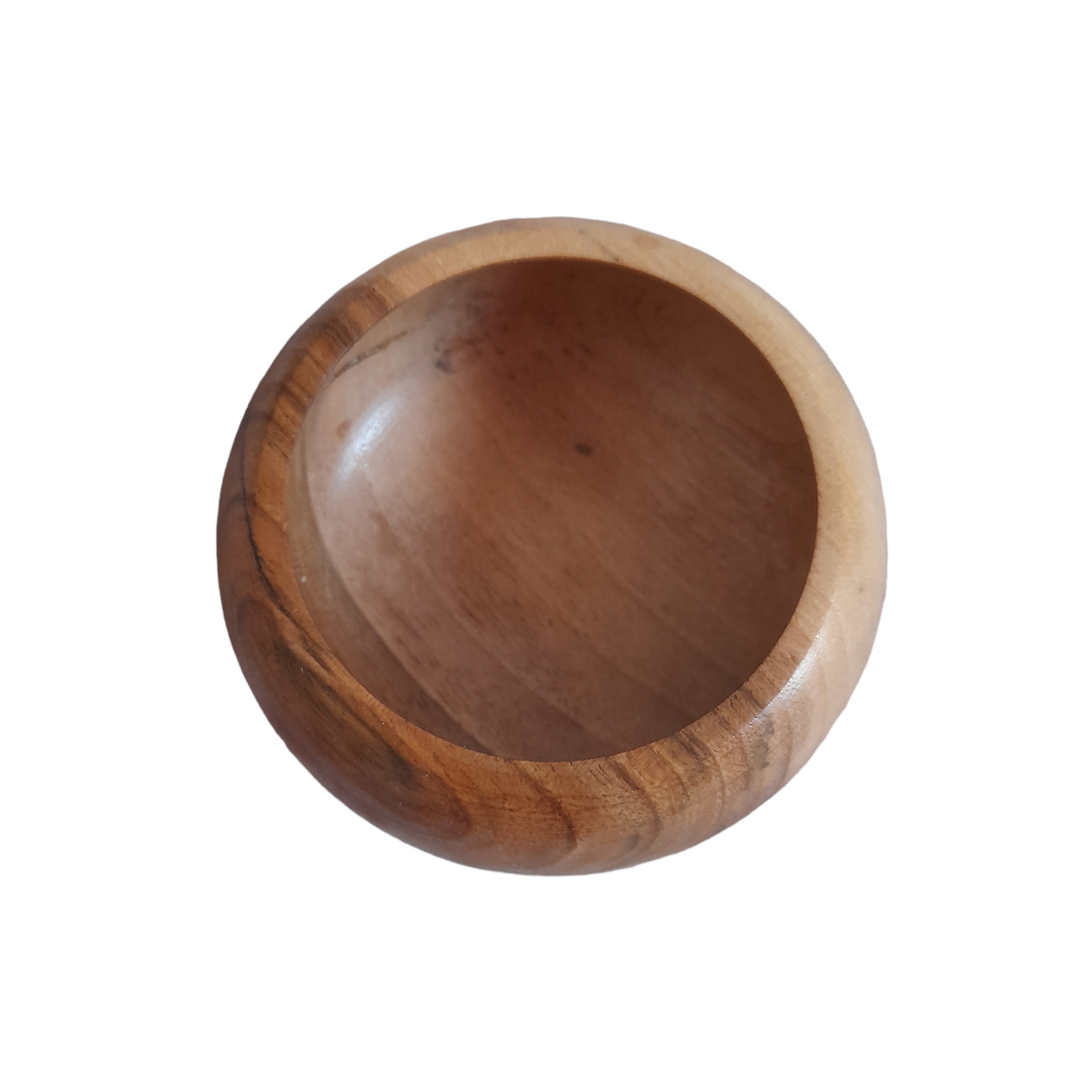 Decoratieve Houten Kom Rustiek & Minimalistisch Model Asruta