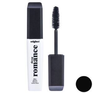 Deep Romance Carbon Zwarte Mascara DR-01 – Extreme Wimperboost (x2)