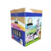 Elektrische Boterkarn 20 Liter 220V – Aluminium