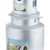 Elektrische Boterkarn 20 Liter 220V – Aluminium