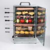 Elektrische Kebab Grill – 14 Spiesen met Timer