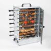 Elektrische Kebab Grill – 14 Spiesen met Timer