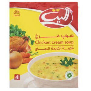 Elite Instant Poeder Kippenroomsoep 61 gr (20x)