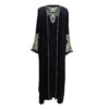 Geborduurde Losse Pasvorm Abaya