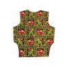 Geborduurd Vest met Olifant Ontwerp voor Vrouwen