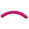 Wimperkruller met Veermechanisme – Roze RVS