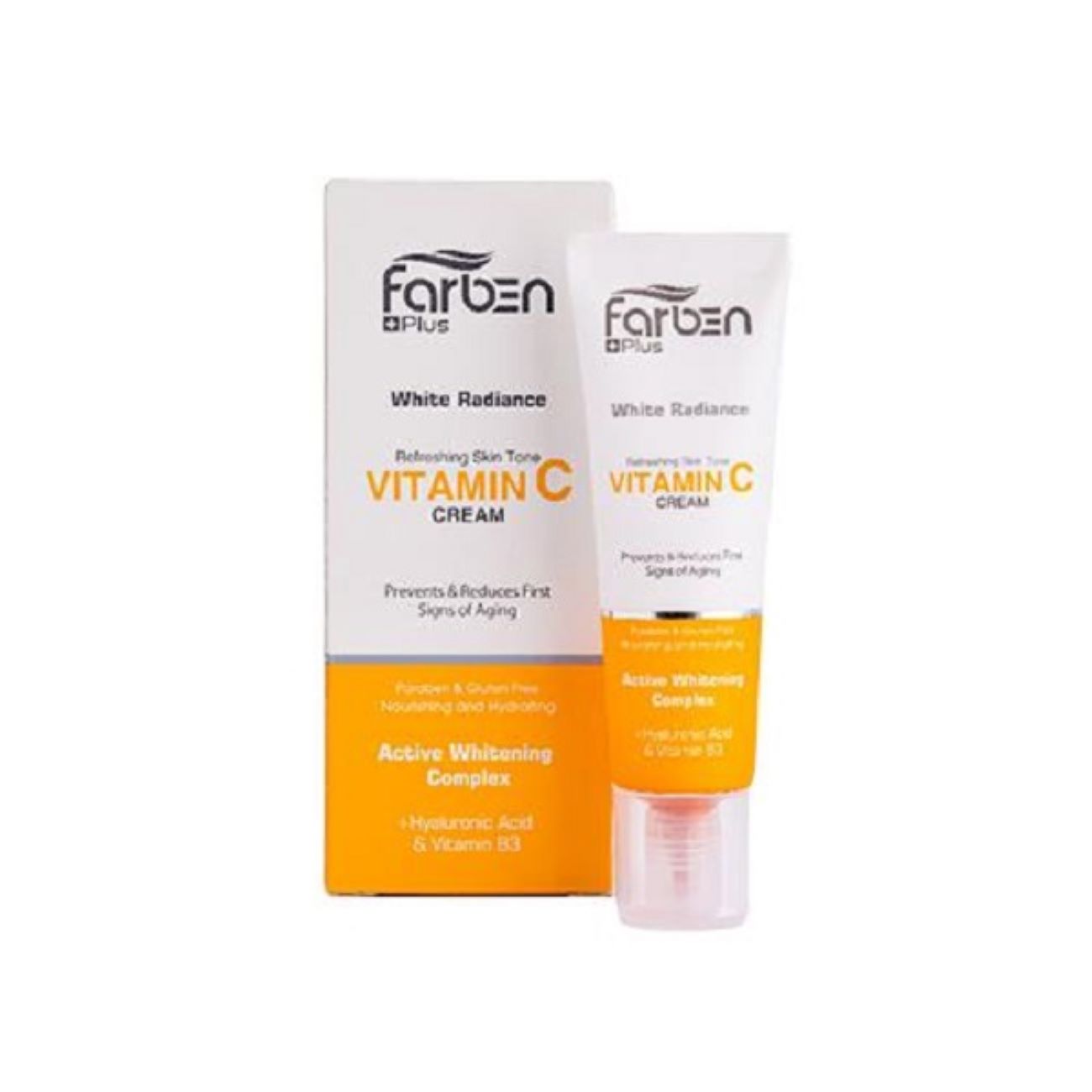 Farben Vitamine C Crème Verjongend 30 ml