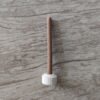 Forest Mogra Bloem Wierook Dhoop Stokjes – Handgemaakt, 20 Stokjes (Pak van 4)