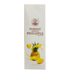 Forest Ananas Wierook Dhoop Stokjes – 10 Stokjes (Pak van 4)