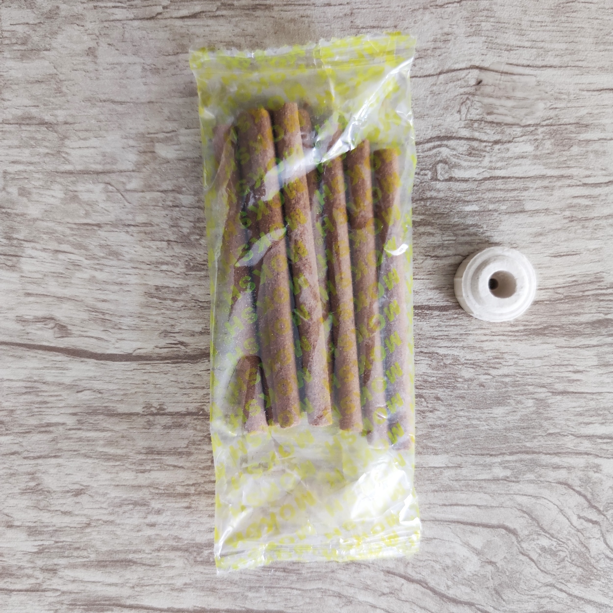Forest Ananas Wierook Dhoop Stokjes – 10 Stokjes (Pak van 4)