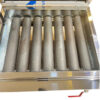Gas Kebab Grill Brander – RVS Gesloten Stijl (7 Branders)