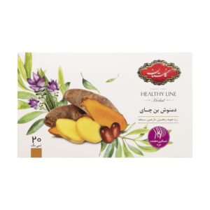 Golestan Bone Chai Kruidentheemix Pakket van 20 (x6)