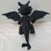 Amigurumi Gehaakte Tandloos Knuffeldier voor Kinderen