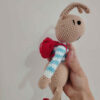 Amigurumi Gehaakte Gevulde Mier – Ideaal Verjaardagscadeau