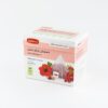 Hibiscus Infusie Zure Thee met Rode Vruchten (Pakket van 72)