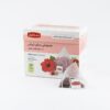 Hibiscus Infusie Zure Thee met Rode Vruchten (Pakket van 72)