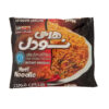 Instant Noedels – Hoti Kara – Chili Kip Smaak, 77gr (20 Verpakkingen)