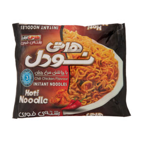Instant Noedels – Hoti Kara – Chili Kip Smaak, 77gr (20 Verpakkingen)
