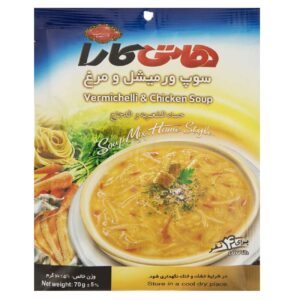 Hoti Kara Instant Vermicelli- en Kippensoep (20x)