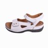 Witte Ihram sandalen – Ademend schoeisel voor Hadj