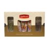 Negin Saffraan Cadeauset - 3g met Nabat suiker & vijzel - Puur & Authentiek