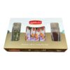 Negin Saffraan Cadeauset - 3g met Nabat suiker & vijzel - Puur & Authentiek