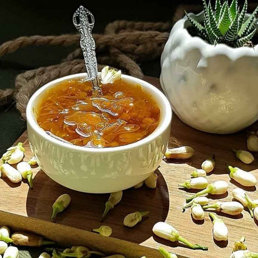 Iraanse Jam – Sinaasappelbloesem, 500 gram