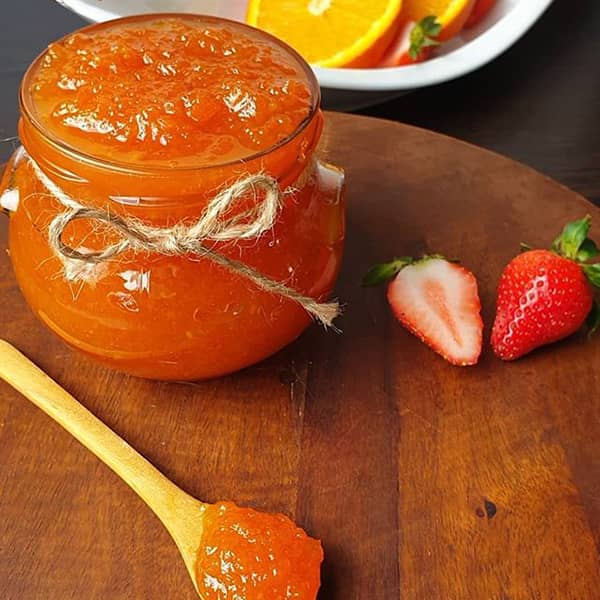 Iraanse Jam – Wortel, 1000 gram