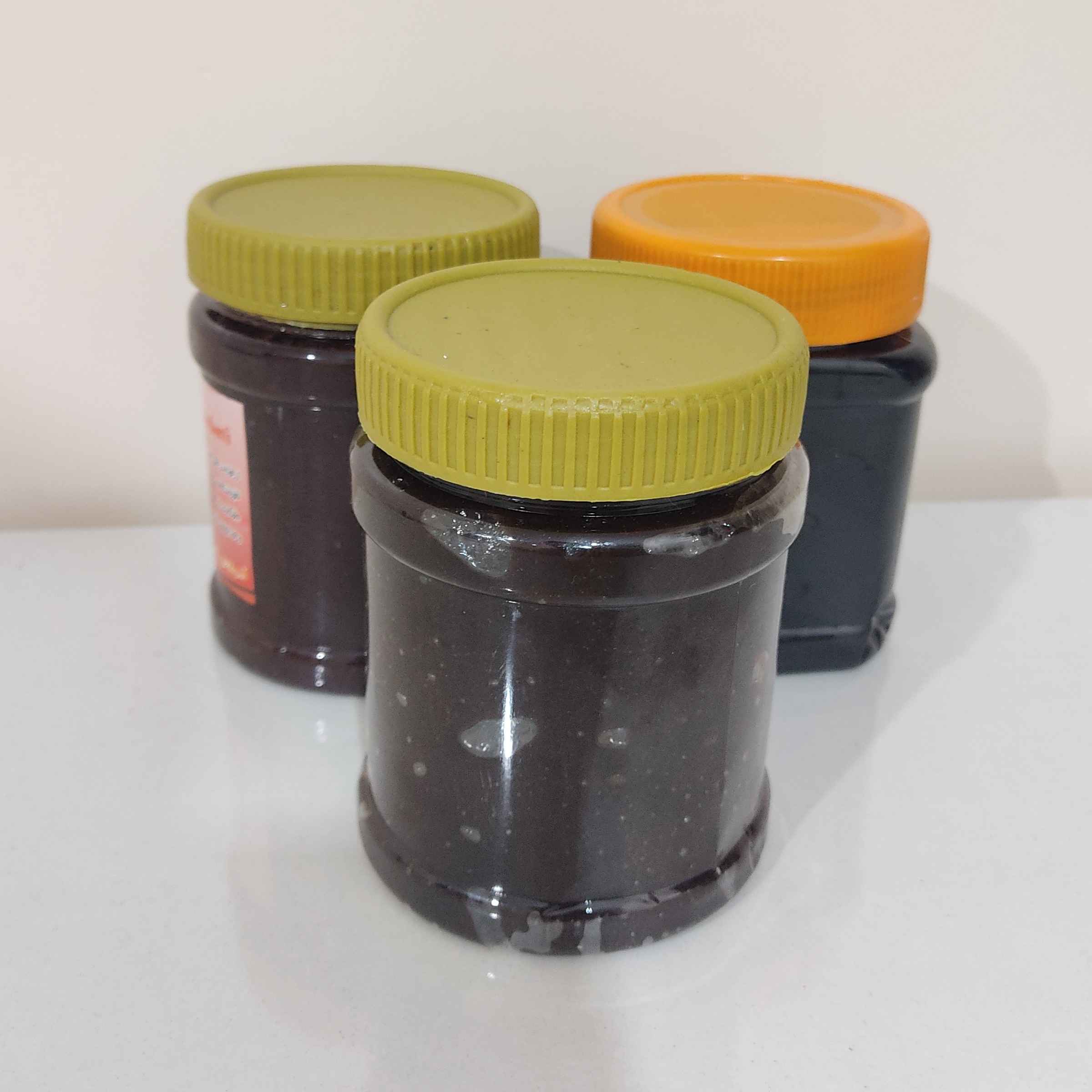 Iraanse Jam – Kornoelje, 500 gram