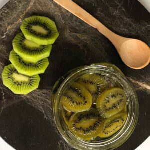Iraanse Jam – Kiwi, 500 gram
