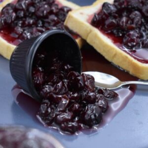 Iraanse Jam – Zure Kers Sahar, 900 gram