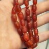 Islamitische Agaatkralen Tasbih met 33 Gebedskralen