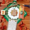 Islamitische Cadeauset – Turbah & Rozenkrans