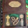 Islamitische Cadeauset voor Moslims – Turbah & Rozenkrans