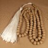 Islamitische Karbala Tasbih Khak-e-Shifa uit Karbala 101 Gebedskralen Tasbih