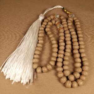 Islamitische Karbala Tasbih Khak-e-Shifa uit Karbala 101 Gebedskralen Tasbih