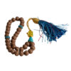 Islamitische Karbala Tasbih met Khak-e-Shifa 33 Gebedskralen voor Sjiitische Moslims
