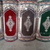 Islamitisch Moskeekleed Bruine Kleur – Premium Masjid Vloerbedekking, 5 Meter