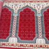 Islamitisch Moskeekleed Rode Kleur – Premium Masjid Vloerbedekking, 5 Meter