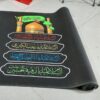 Islamitische Muharram Wandinscriptie Banner voor Moskee en Husayniyya – Ashura Wandtapijt